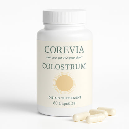 Corevia Colostrum Capsules