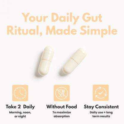 Corevia Colostrum Capsules