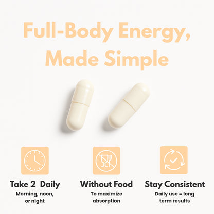 Colostrum Capsules 2