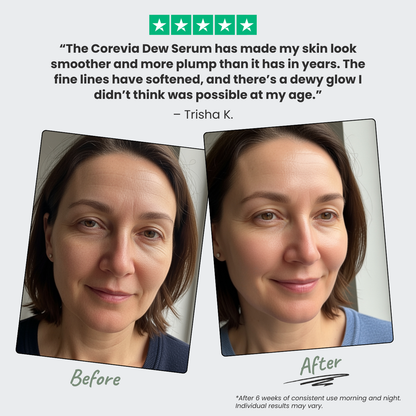 Dew Serum with Multi-Weight Hyaluronic Acid