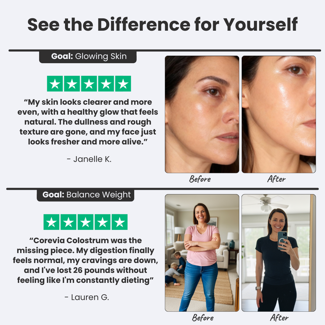 Colostrum Capsules (general)