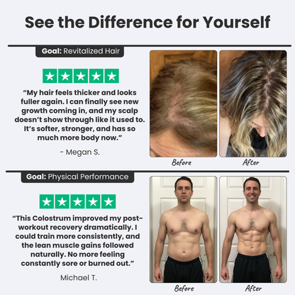 Colostrum Capsules (general)