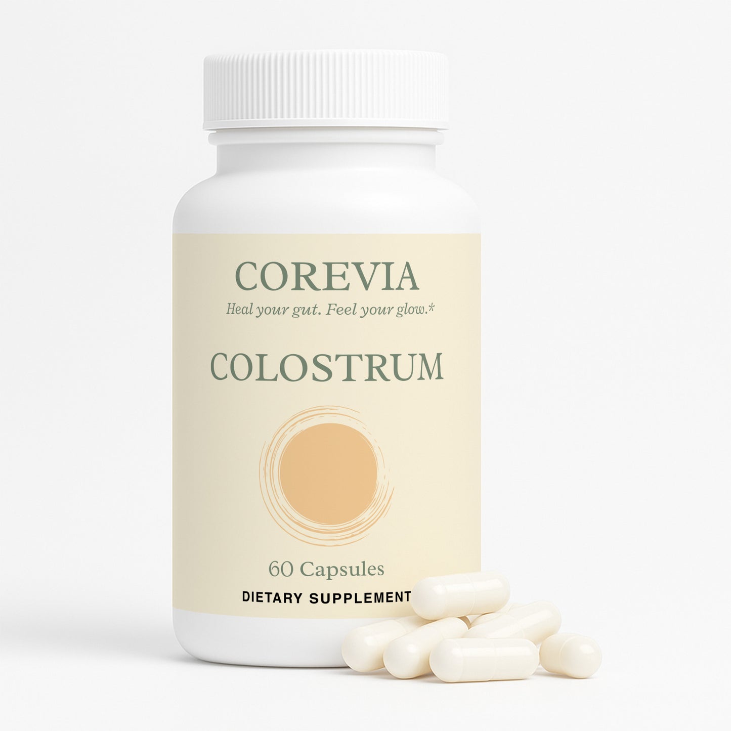 Corevia Colostrum Capsules