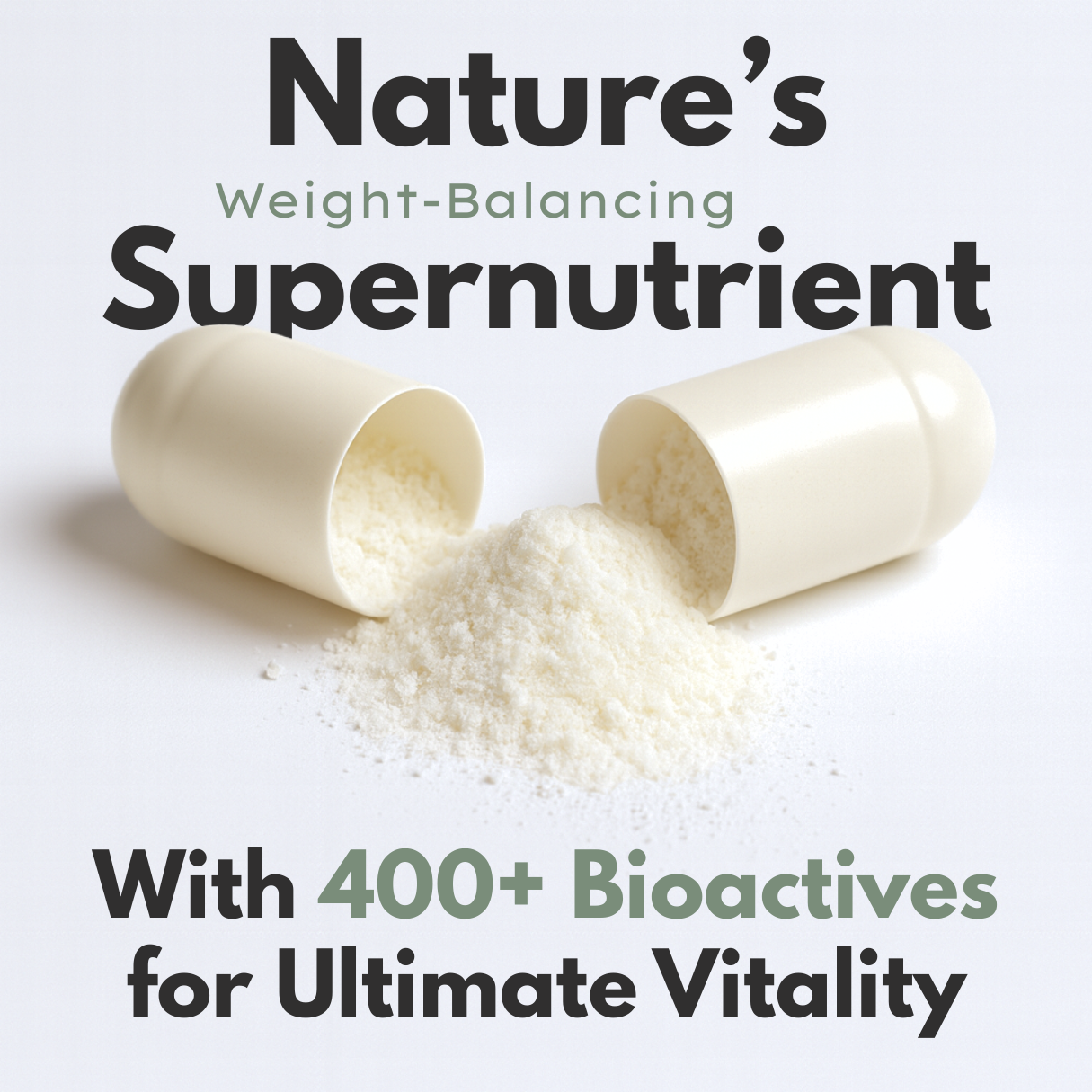 Colostrum Capsules (Original/Weight Loss)