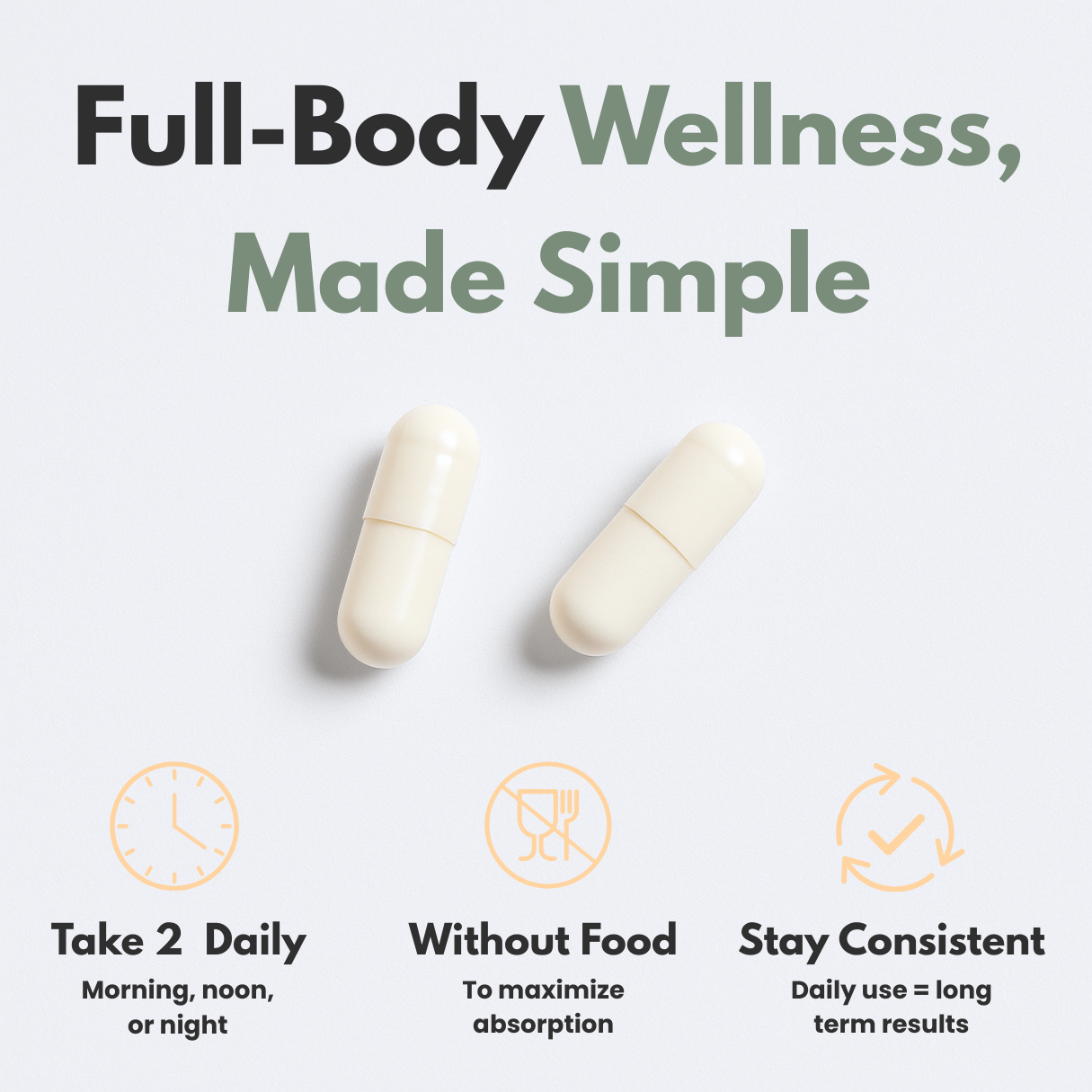 Colostrum Capsules (Original/Weight Loss)