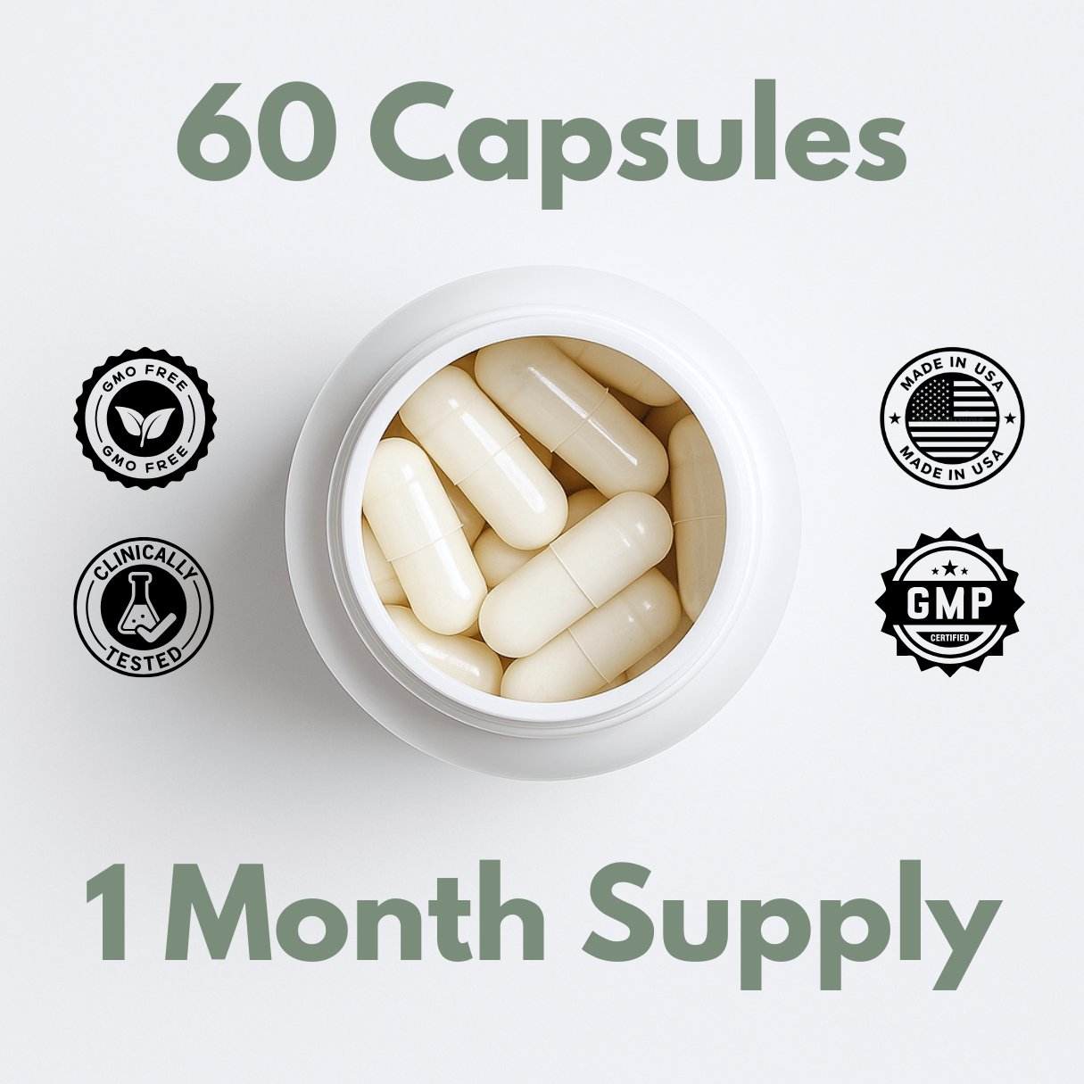 Colostrum Capsules (general)