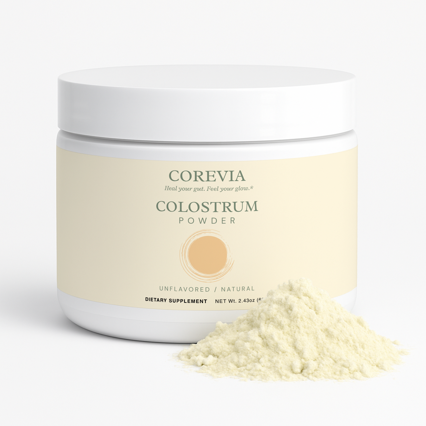 Corevia Colostrum Powder