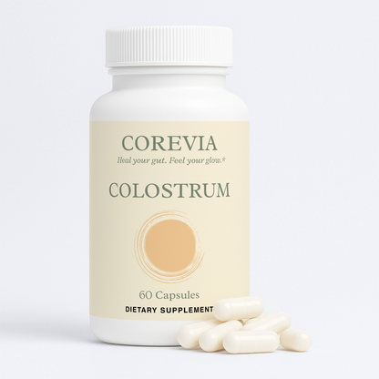 Colostrum Capsules (Original/Weight Loss)