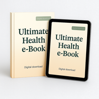 Ultimate Health Ebook